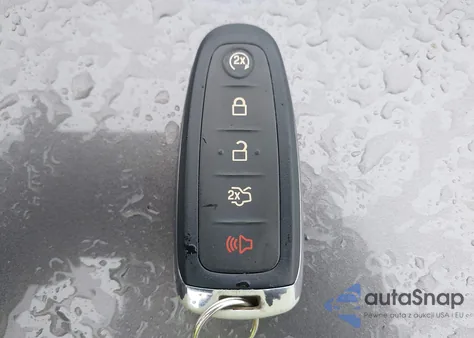 2015 Ford Taurus Limited из США, поврежденный, VIN 1FAHP2F99FG113435